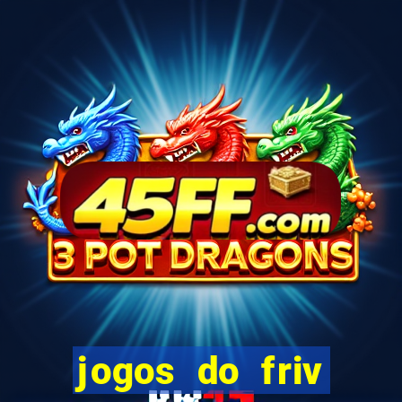 jogos do friv antigo lista